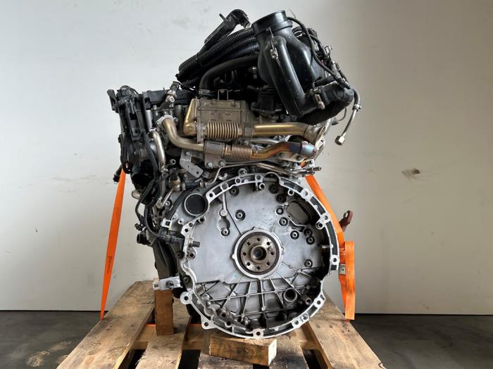 Moteur Mercedes Sprinter