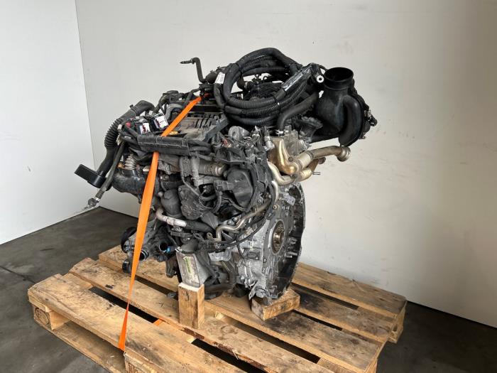 Moteur Mercedes Sprinter
