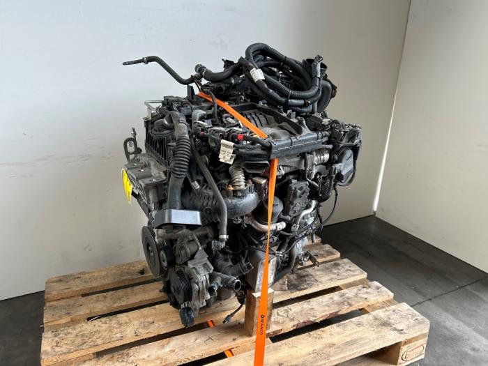Moteur Mercedes Sprinter