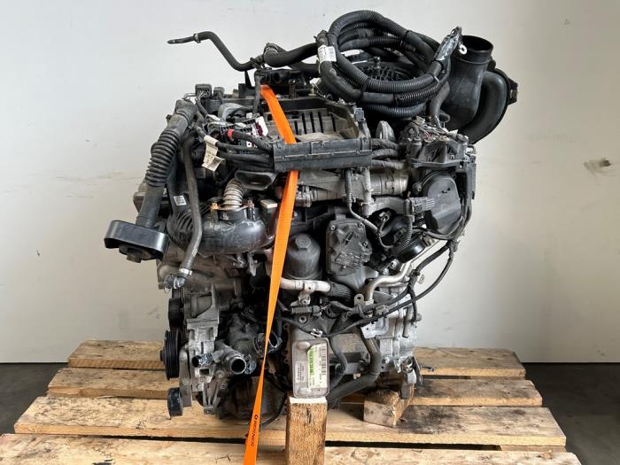 Moteur Mercedes Sprinter