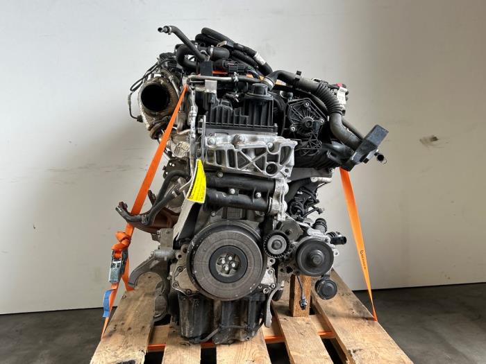 Moteur Mercedes Sprinter