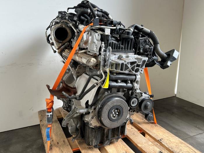 Moteur Mercedes Sprinter