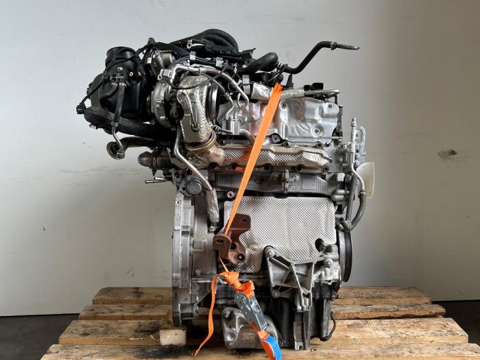 Moteur Mercedes Sprinter