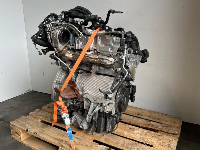 Moteur Mercedes Sprinter