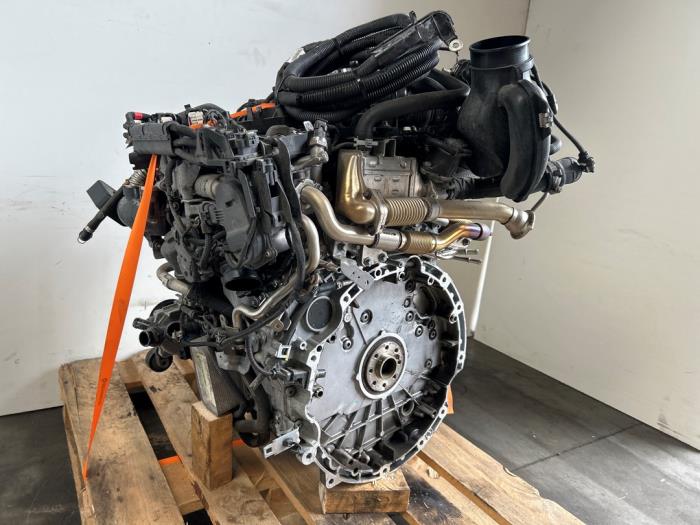 Moteur Mercedes Sprinter