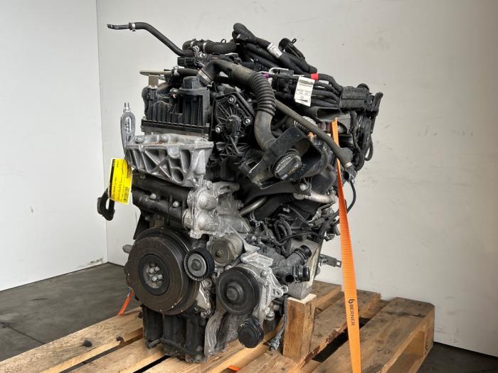 Moteur Mercedes Sprinter