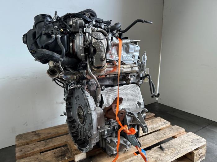 Moteur Mercedes Sprinter