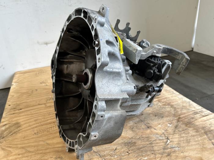 Versnellingsbak Mercedes Sprinter
