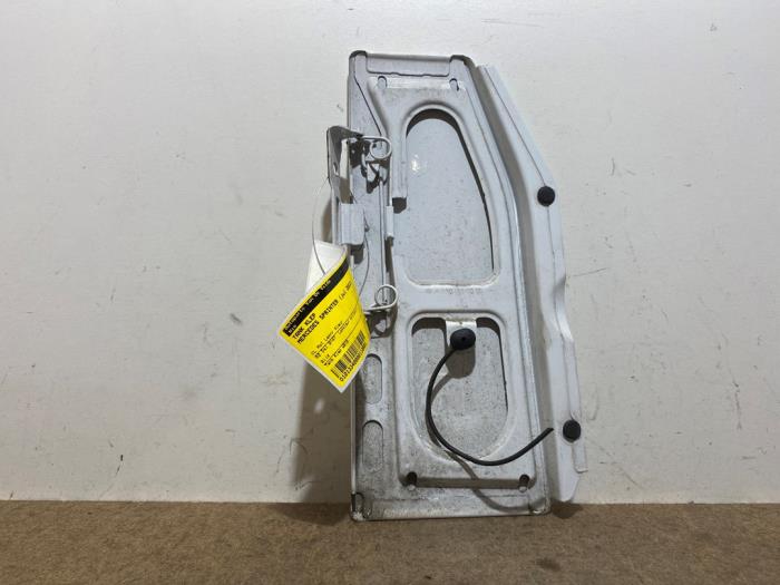 Clapet réservoir Mercedes Sprinter