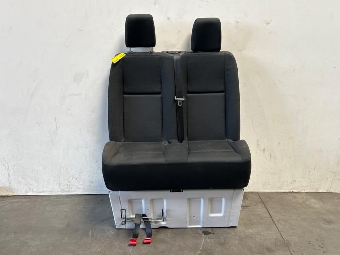 Banquette avant droit Mercedes Sprinter