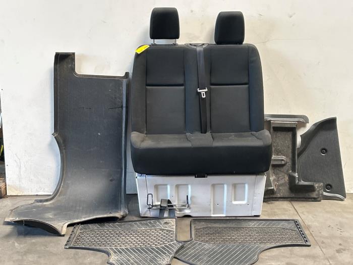 Banquette avant droit Mercedes Sprinter
