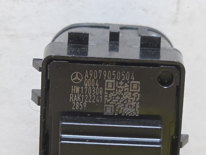 Interruptor de ventanilla eléctrica Mercedes Sprinter