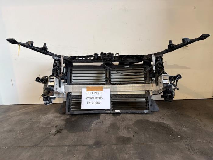Panneau avant Mercedes GLB-Klasse