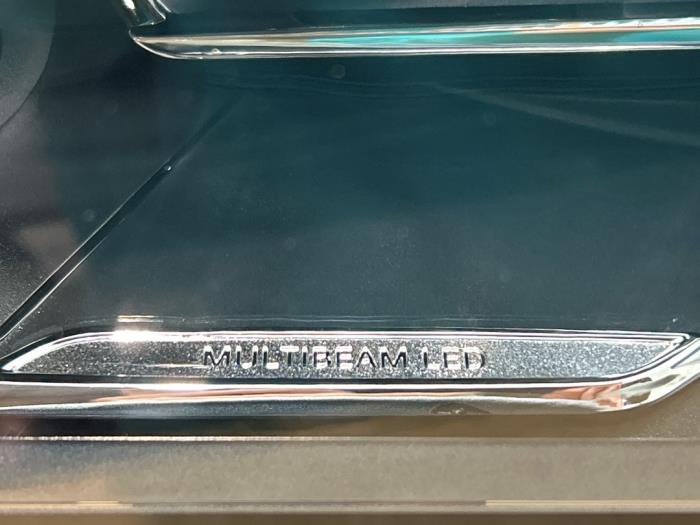 Reflektor lewy Mercedes CLA