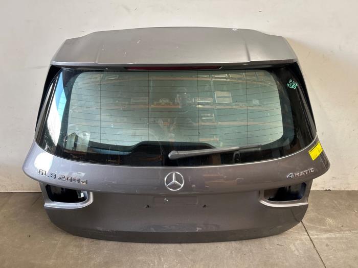 Tailgate Mercedes GLB-Klasse