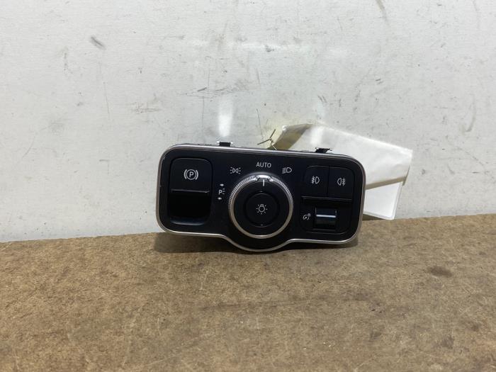 Licht Schalter Mercedes GLB-Klasse