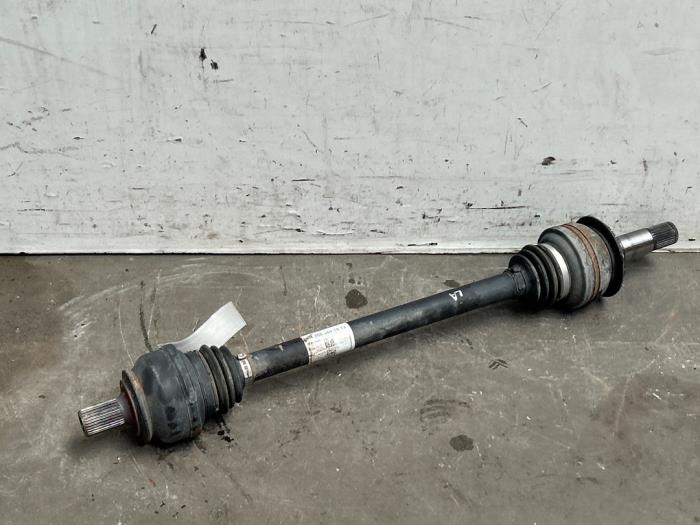 Drive shaft, rear left Mercedes C-Klasse