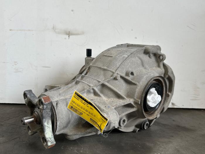 Rear differential Mercedes C-Klasse
