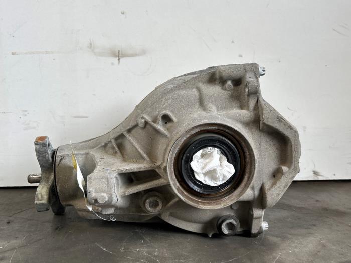 Rear differential Mercedes C-Klasse