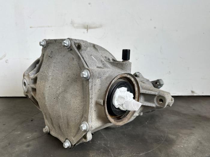 Rear differential Mercedes C-Klasse