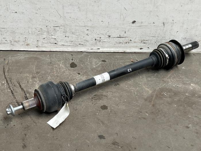Drive shaft, rear right Mercedes C-Klasse
