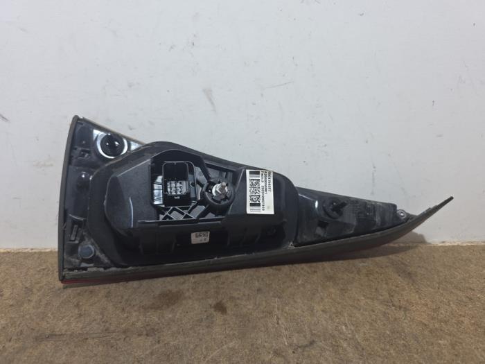 Luz trasera derecha Mercedes C-Klasse