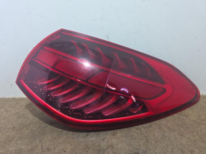 Taillight, right Mercedes C-Klasse