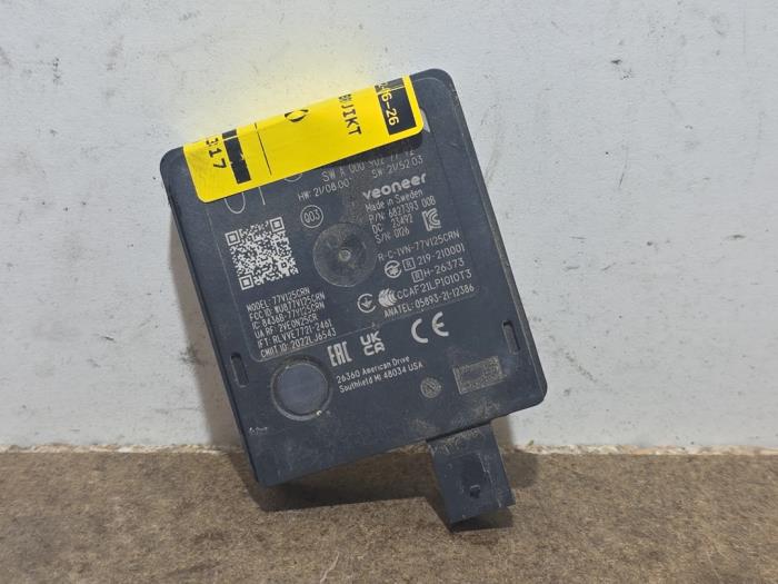Radarsensor Mercedes C-Klasse