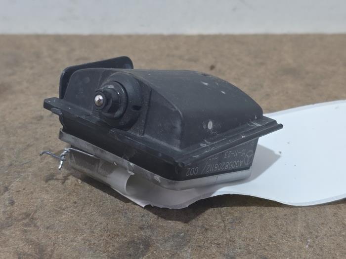 Tank flap lock motor Mercedes C-Klasse