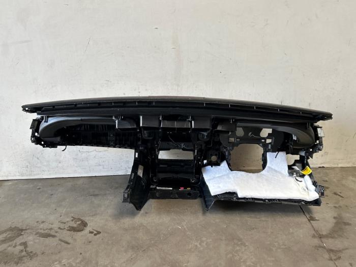 Dashboard Mercedes GLE