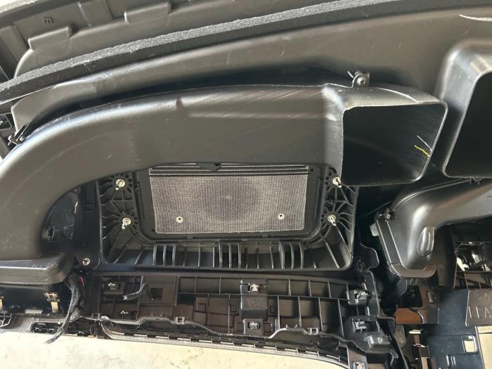 Dashboard Mercedes GLE