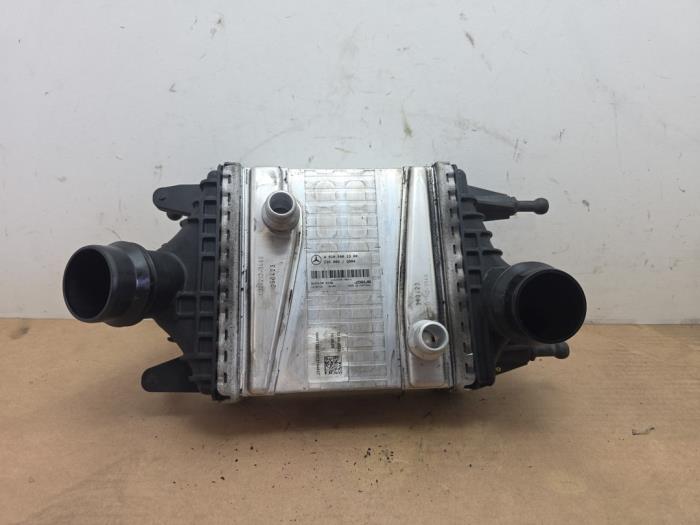 Intercooler Mercedes Sprinter
