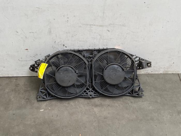 Engine cooling fan Mercedes Vito
