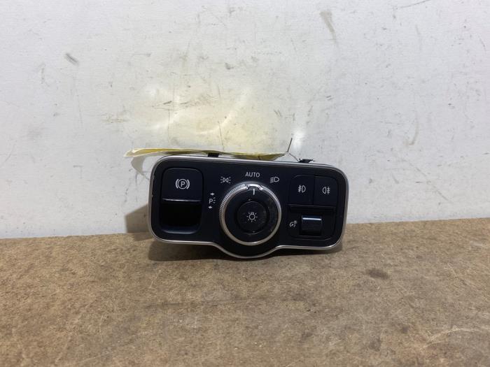 Licht Schalter Mercedes GLB-Klasse