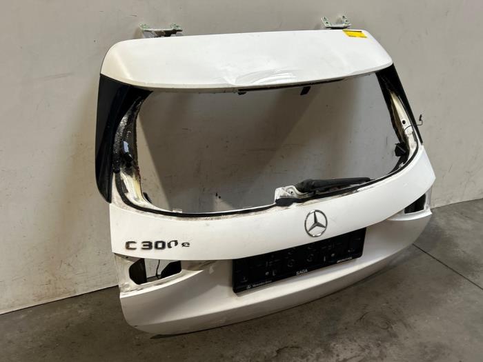 Tailgate Mercedes C-Klasse