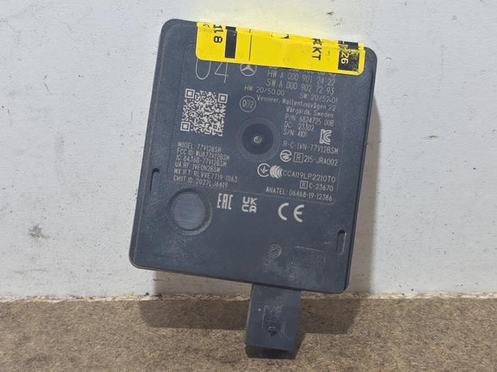 Radar sensor Mercedes C-Klasse