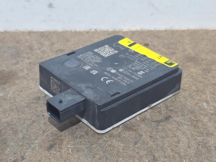 Radar sensor Mercedes C-Klasse