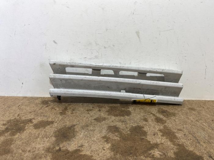Bumper grille Mercedes S-Klasse