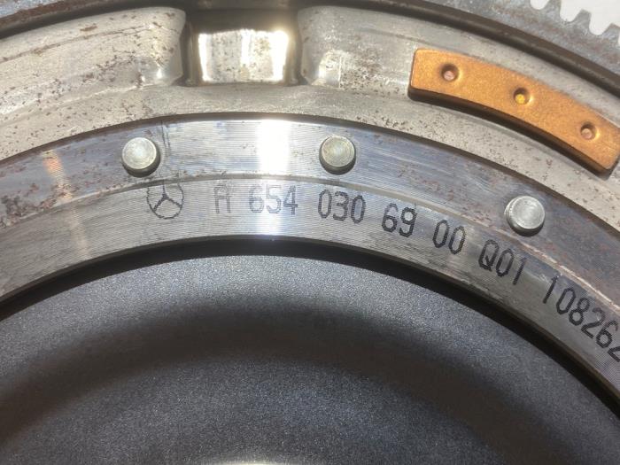 Volant moteur Mercedes C-Klasse
