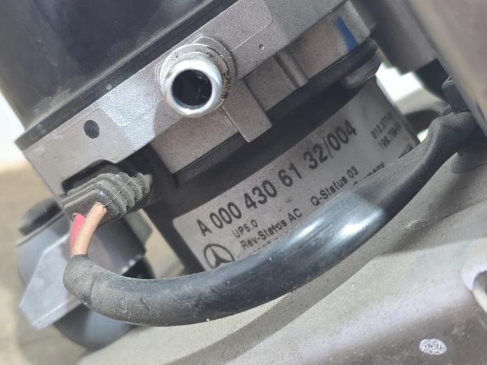 Vacuumpomp Rembekrachtiging Mercedes C-Klasse