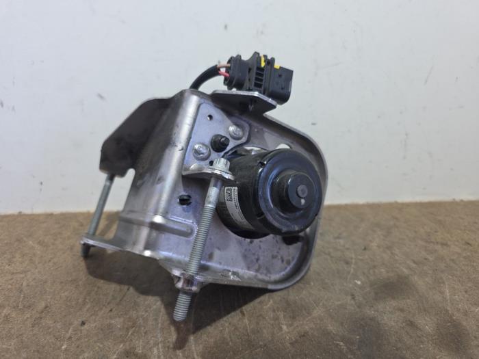 Vacuumpomp Rembekrachtiging Mercedes C-Klasse