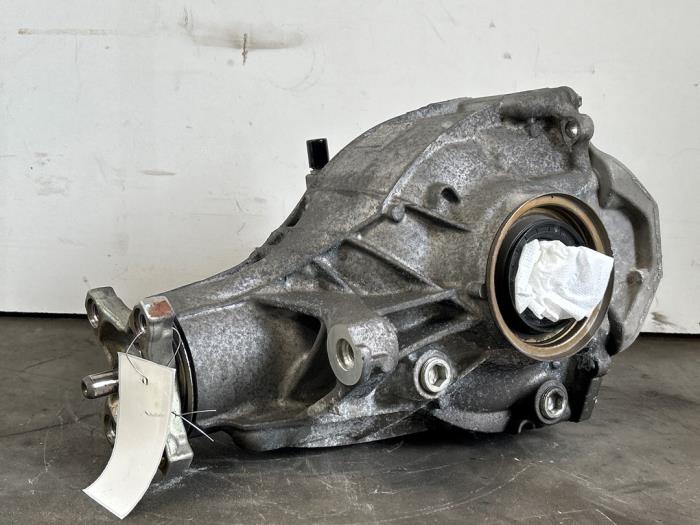 Rear differential Mercedes C-Klasse