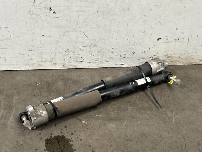 Kit amortisseur Mercedes C-Klasse