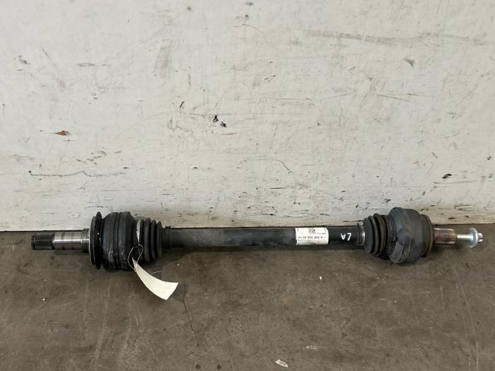 Antriebswelle links hinten Mercedes C-Klasse