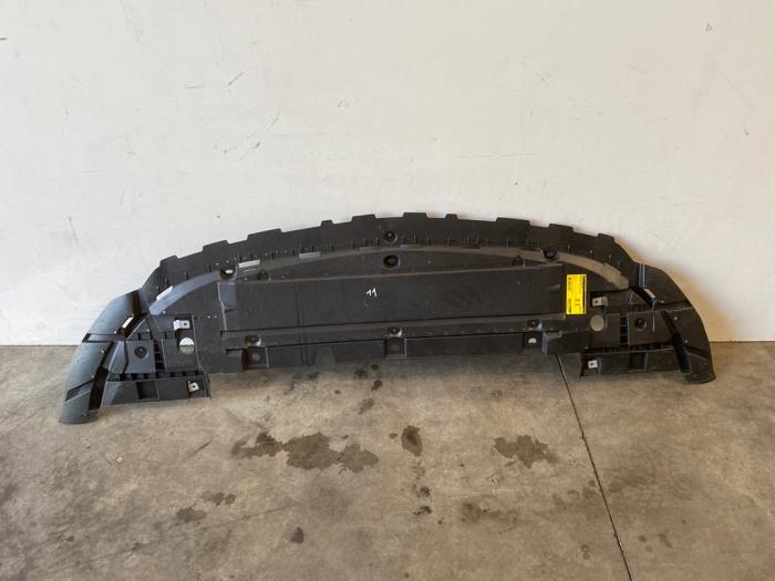 Bumper bottom Mercedes CLA