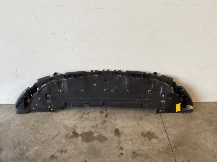Bumper onderplaat Mercedes GLA