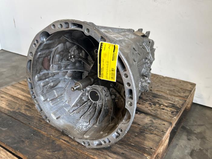 Versnellingsbak Mercedes C-Klasse