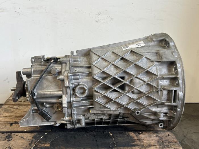 Versnellingsbak Mercedes C-Klasse
