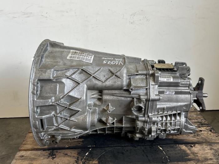 Versnellingsbak Mercedes C-Klasse