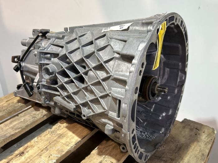 Versnellingsbak Mercedes C-Klasse